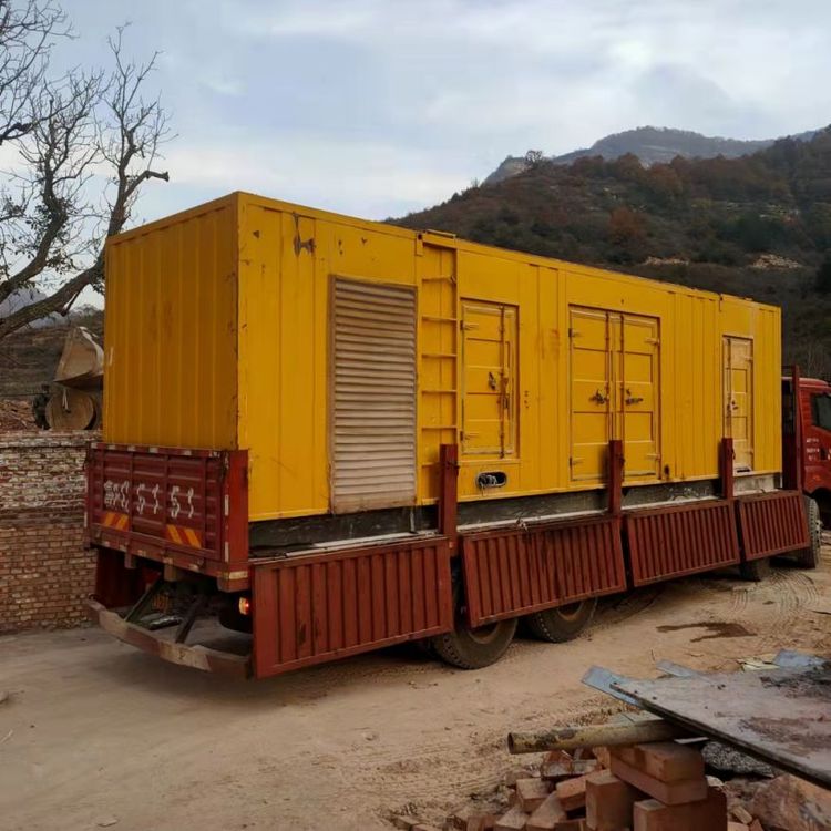 射洪出租柴油发电机