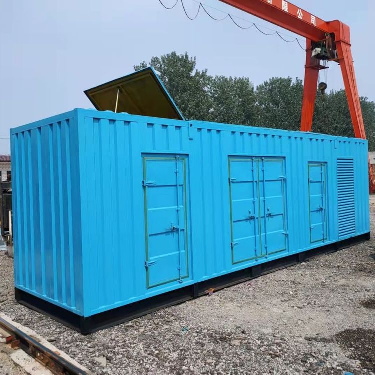 射洪发电机出租